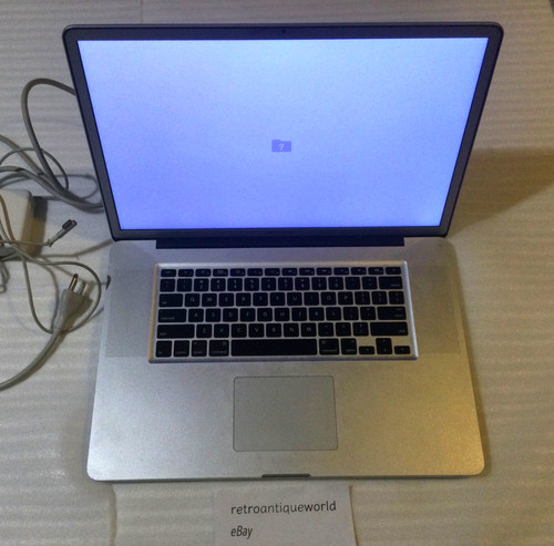 Apple macbook pro 2011 - apple,