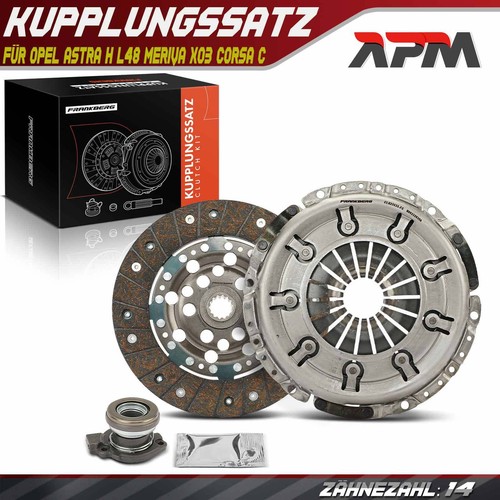 Kit frizione 230 per - Ø,