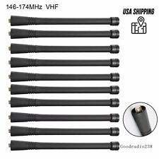 10 pezzi NAD6502 VHF 6"