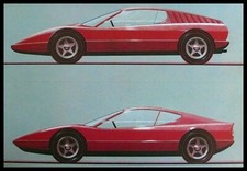 1970 FERRARI 365 GT BB