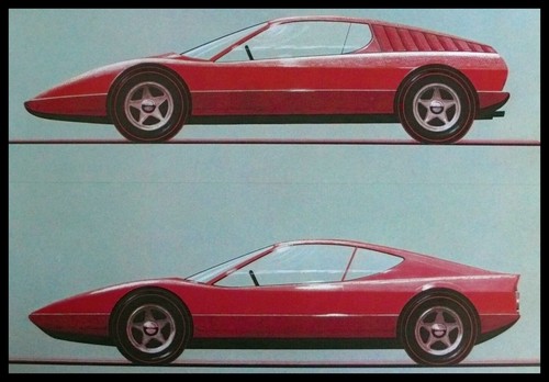 1970 ferrari 365 - ferrari, bb