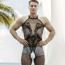 Body uomo selvaggio tuta