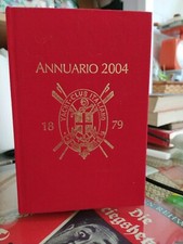 ANNUARIO 2004 YACHT CLUB