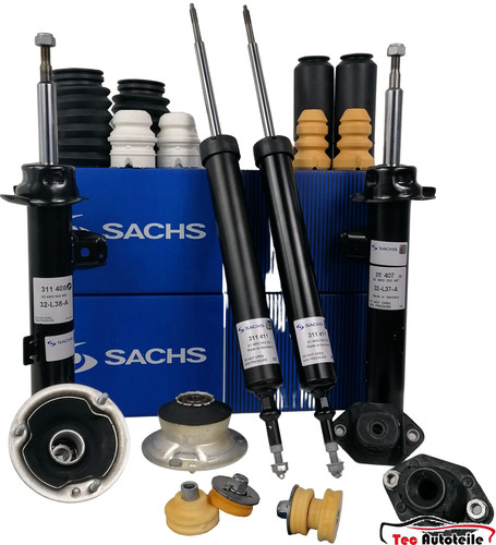 Kit ammortizzatori sachs - sachs, per