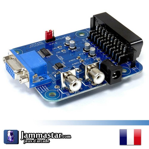 Umsa ultimate scart adapter - adapter,
