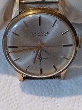 Tanova 1960s Manual Winding