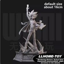 Anime Yugi Muto Breath Duel