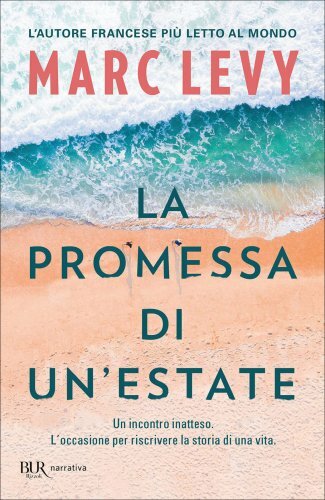 Libro promessa un estate - libro, la