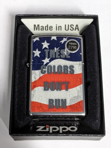 Zippo 2013 questi colori - questi, non