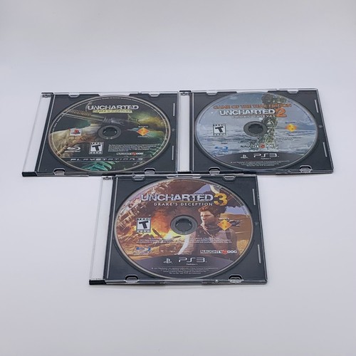 Lotto uncharted df - uncharted:,