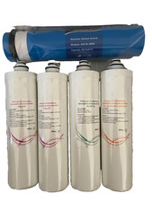 KIT FILTRI CR 400 DEPURATORE