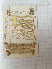 Cartolina D'epoca Reggimento