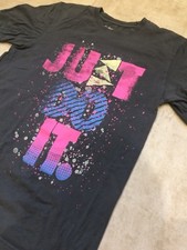 Camicia vintage Nike Adidas