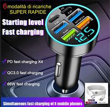 CARICABATTERIE 3.0 DA AUTO 6