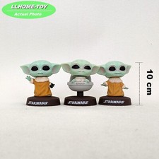 Anime Movie SW BABY YODA 3