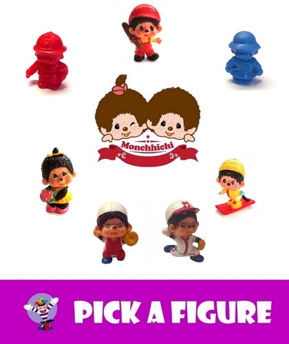 Monchhichi chic boo mini - monchhichi,