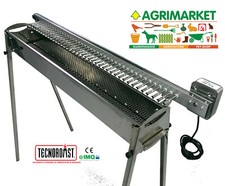 Tecnoroast fornacella acciaio - tecnoroast,