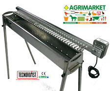 TecnoRoast fornacella ACCIAIO