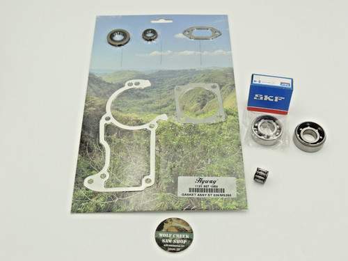 Hyway set guarnizioni - hyway,