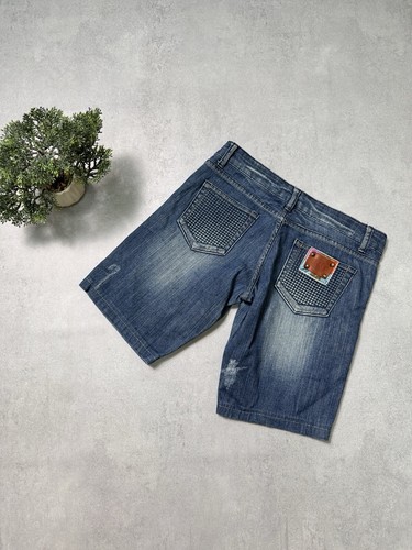 Jeans pantaloncino donna dolce - jeans,