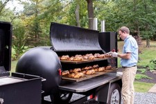 Barbecue Catering Service