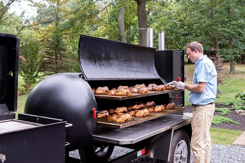 Servizio barbecue catering - servizio,
