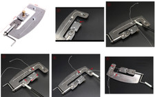 Macchina Lega Ami Manuale da Pesca Professionale Legare Ami 