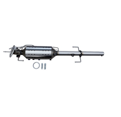 Filtro antiparticolato diesel