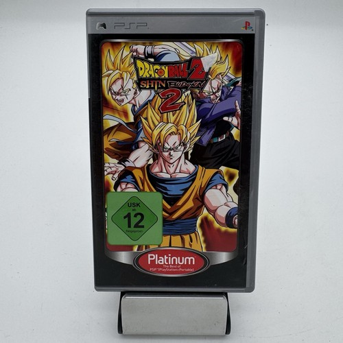 Dragonball shin budokai 2 - z,