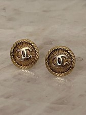 Orecchini Vintage Chanel