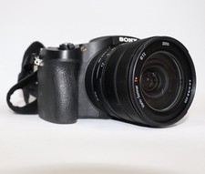 Sony Cyber-Shot RX10 Mark III