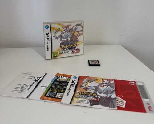 Pokémon versione bianca - pokémon,