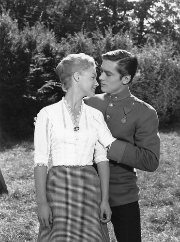 Romy schneider alain delon - ,