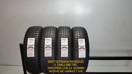 Gomme usate termiche - ,