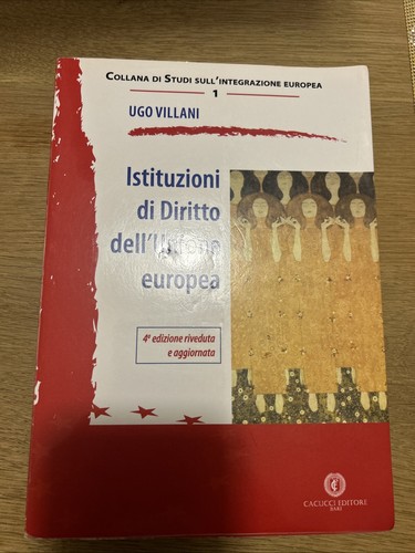 Istituzioni diritto - istituzioni,