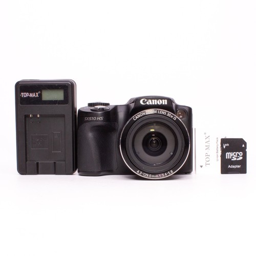 Canon powershot sx510 - sx510, 12,1