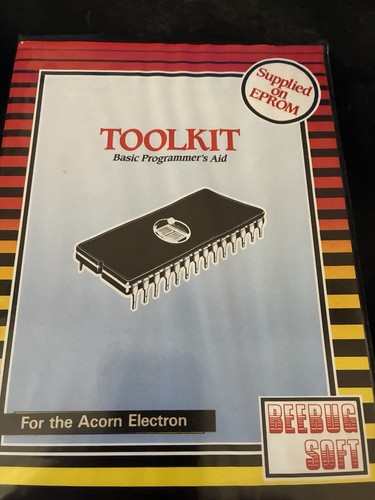 Beebug soft toolkit - beebug, per