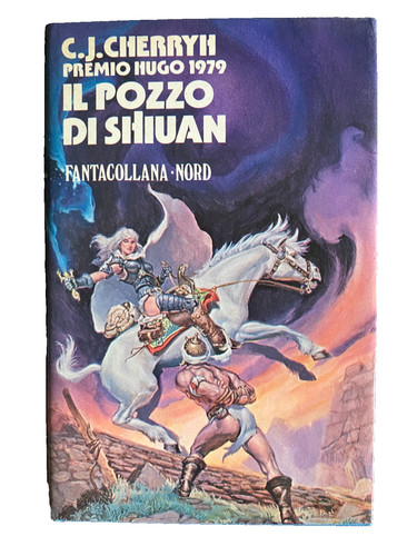 Libro pozzo shiuan - il,