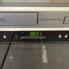 Sansui VRDVD4001 VHS Hi-Fi