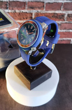 Orologio da polso uomo Kienzle Poseidon 15ATM Sapphire come nuovo mai indossato in scatola originale