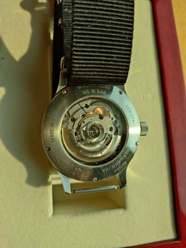 Orologio pilota automatico