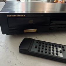 Lettore CD firmato Marantz