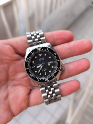Seiko 6458 6020 - seiko, diver