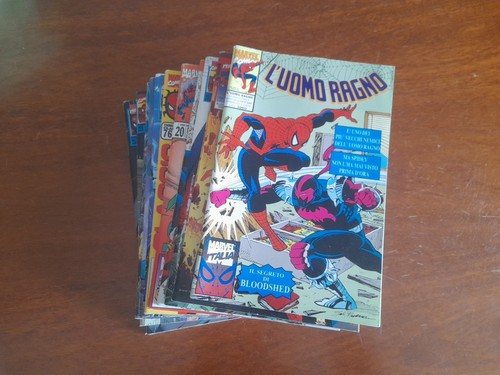 Lotto stock 13 - (marvel,