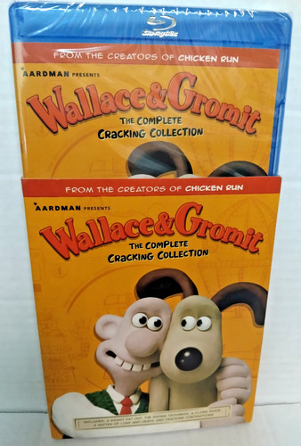 Wallace gromit the - &,