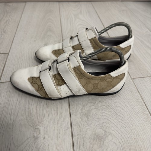 Gucci vintage low top - gucci,