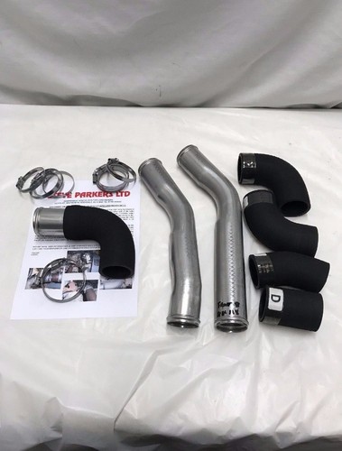 Kit tubi intercooler - tubi,