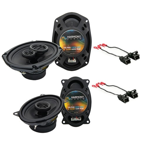 Pacchetto altoparlanti harmony - pacchetto,