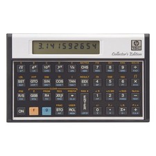 HP 15C Edizione da Collezione