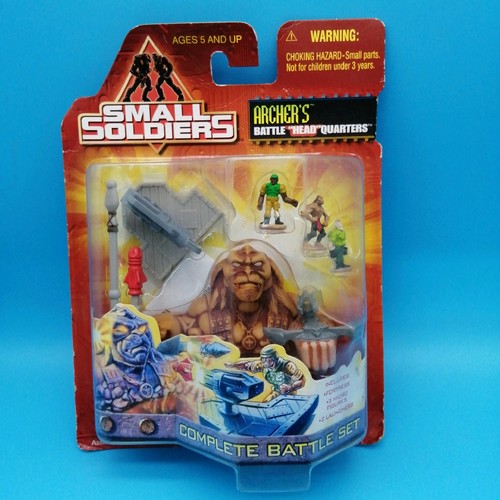 Hasbro small soldiers - hasbro,